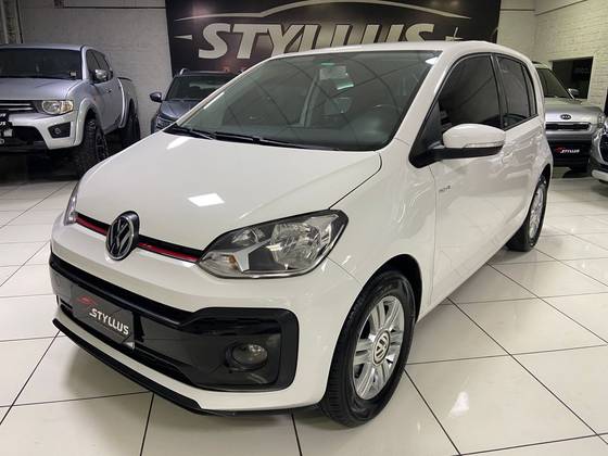 VOLKSWAGEN UP 1.0 TSI MOVE UP 12V FLEX 4P MANUAL